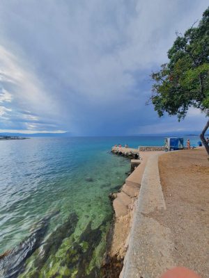 Beach Draga